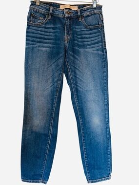 GUESS Women's Power Curvy Mid Jeans